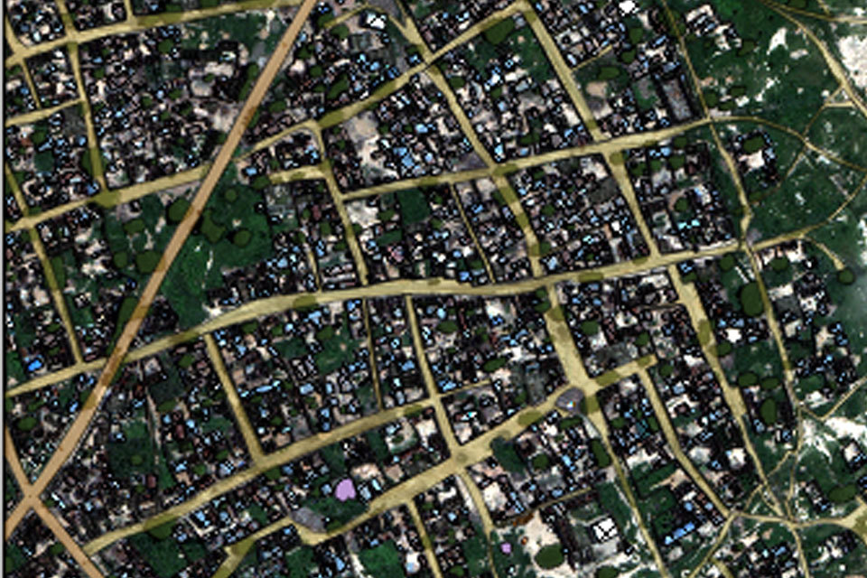 Dstl’s Kaggle competition has been a great success