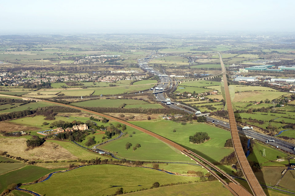Property owners protected by HS2 compensation scheme
