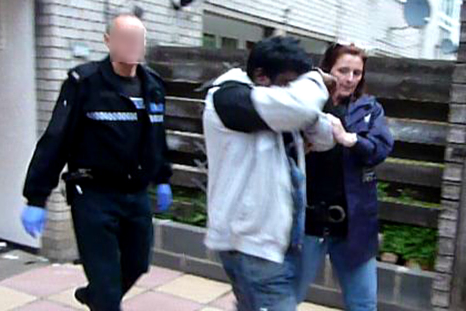 Eighteen arrested in international people smuggling investigation