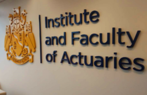 Institute and Faculty of Actuaries.