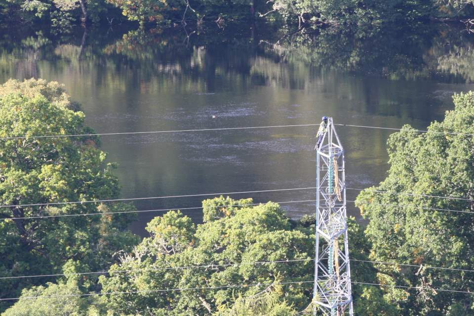 Power company works with regulator to devise environmental tool