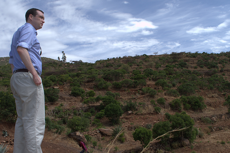 Minister Wharton: UK will stand by people of Ethiopia affected by severe drought