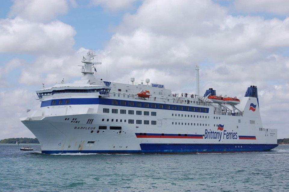 Barfleur/Bramble Bush Bay report published