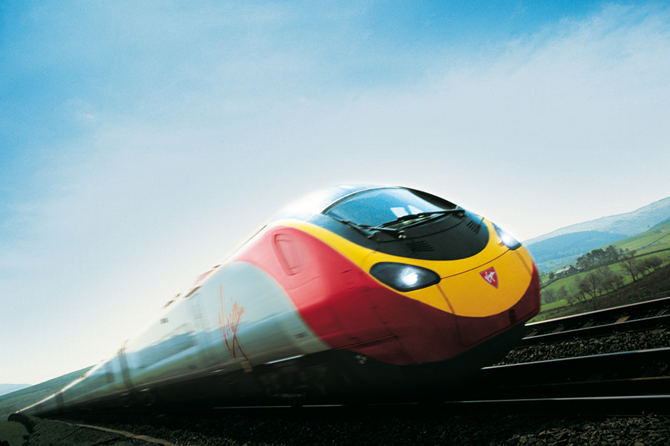 Better journeys for passengers on the West Coast Main Line