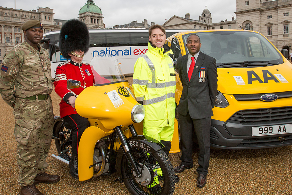 A new look for the Armed Forces Covenant