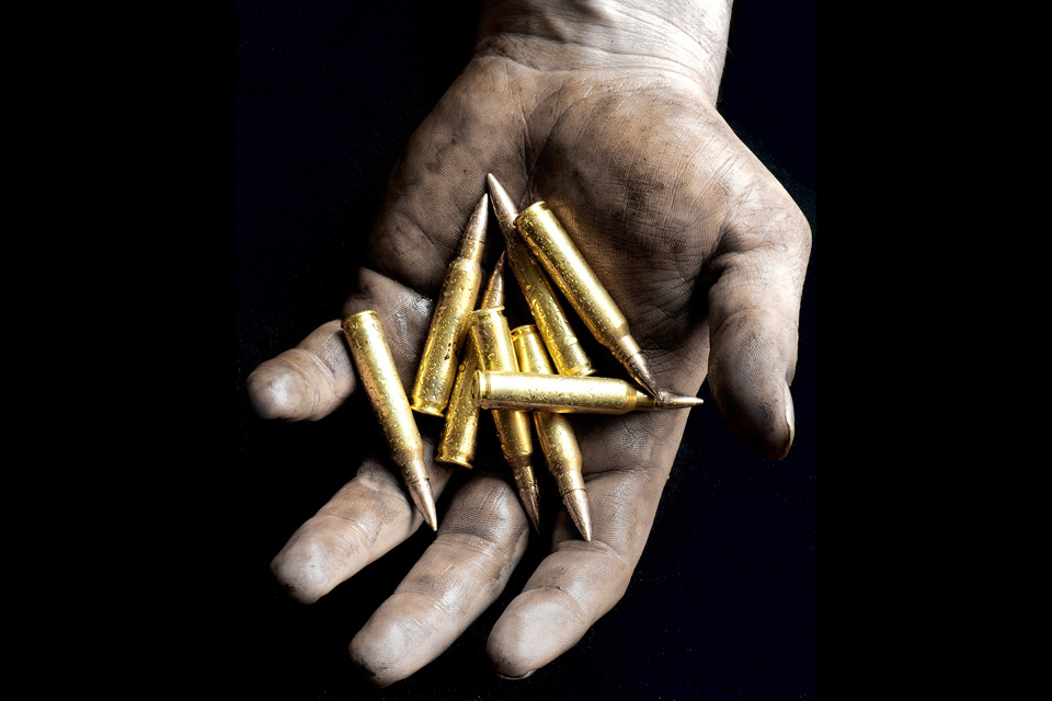 Projectile management
