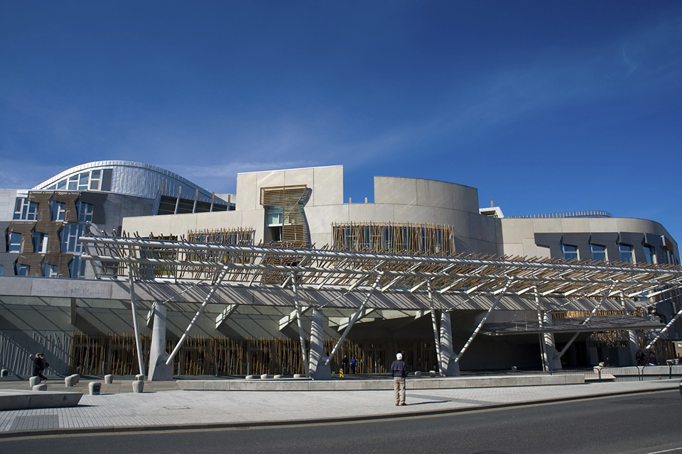 Historic new Scotland funding deal agreed