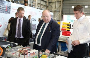 Eric Pickles MP