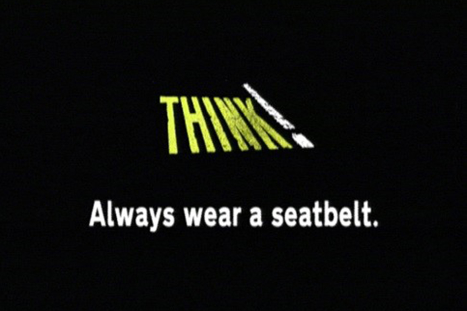 Britain marks 50 years of seatbelt safety