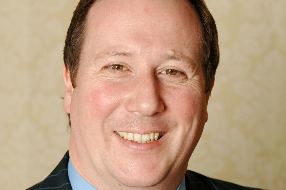 Richard Turfitt appointed as Senior Traffic Commissioner