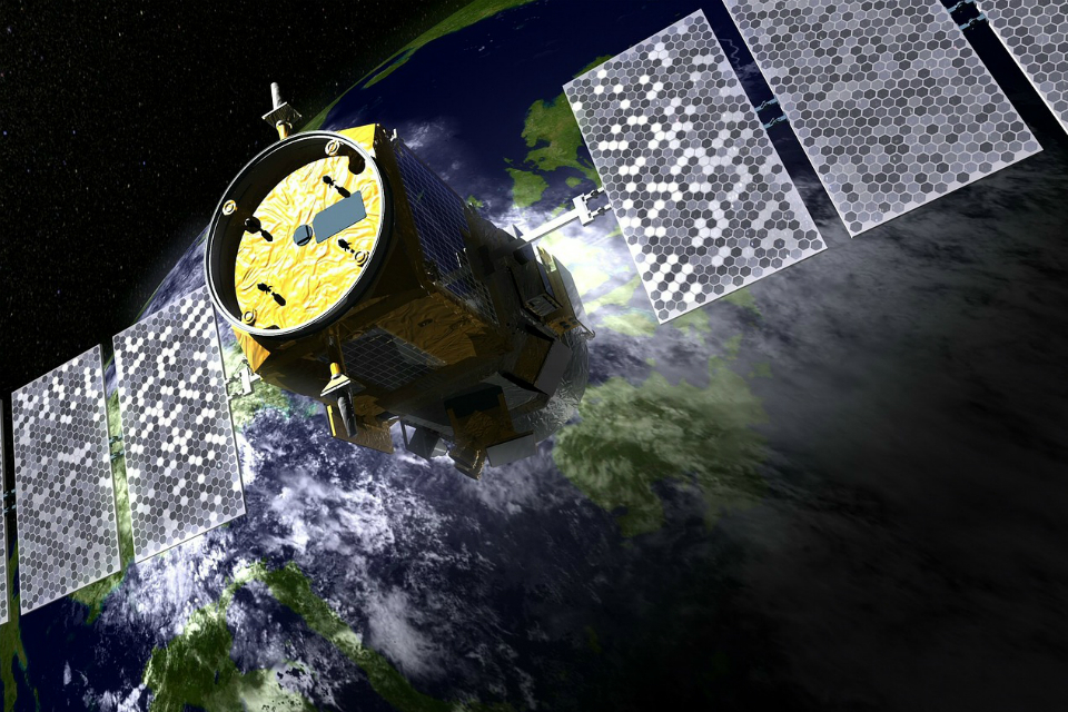 Satellite dishes to boost broadband speeds in most remote areas of UK