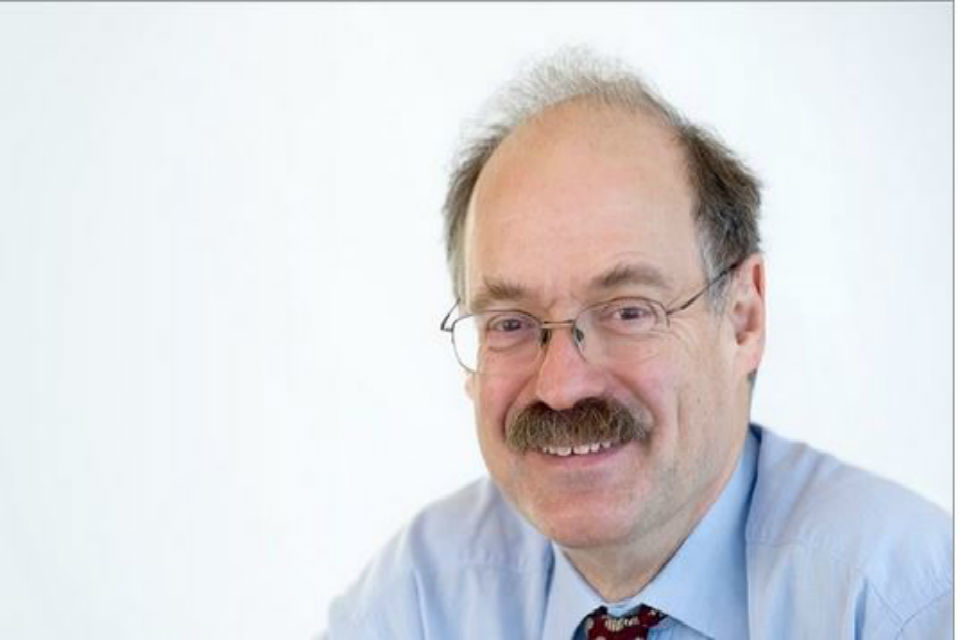 Sir Mark Walport shares vision for UK Research and Innovation