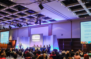 MHRA conferences