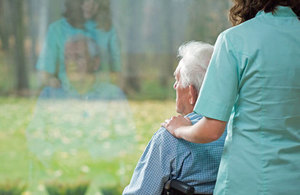 Innovative organisations can apply for a share of up to £2.7 million to develop new ways of improving care for stroke patients at home.