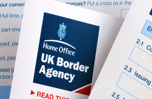 UK immigarion and visas