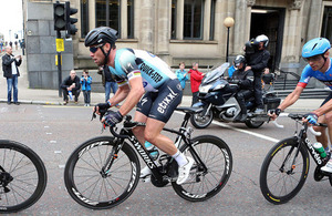 Mark Cavendish by British Cycling on Flickr