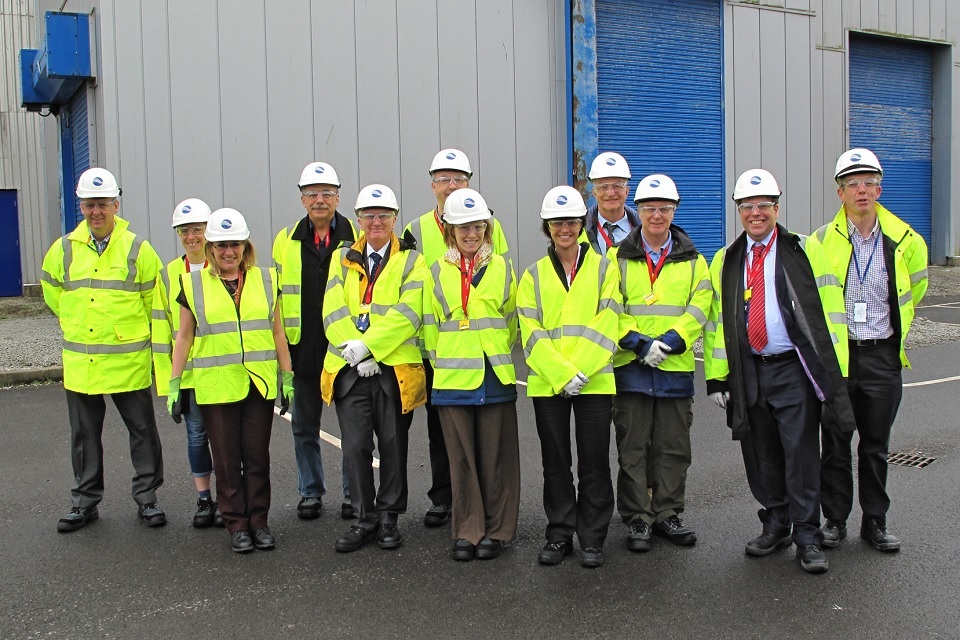 The Committee on Radioactive Waste Management is recruiting