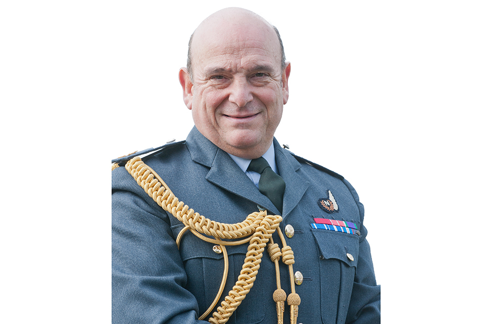 Air Chief Marshal Sir Stuart Peach appointed new Chief of the Defence Staff