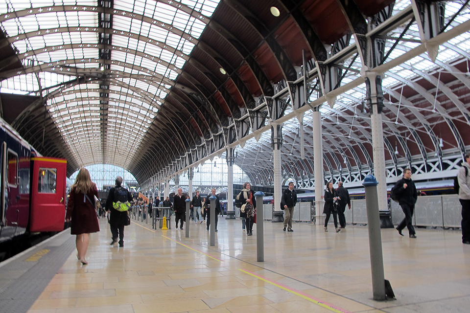 The future of the Great Western franchise