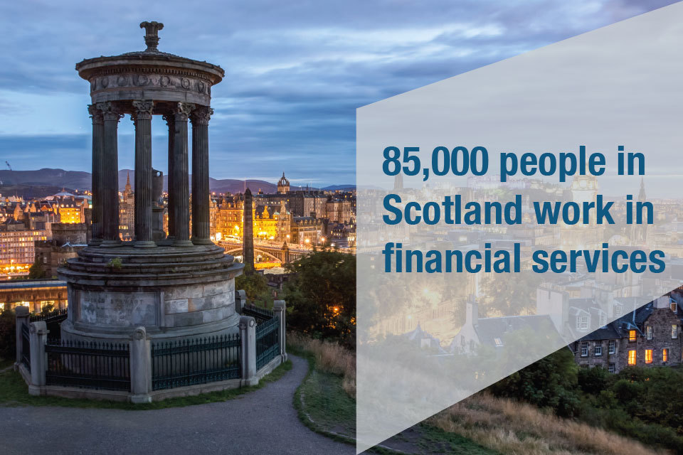 EU membership crucial for Scotland’s thriving financial services industry, says UK City Minister (Archived)