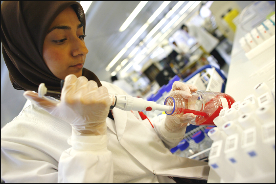 Prime Minister warns of global threat of antibiotic resistance