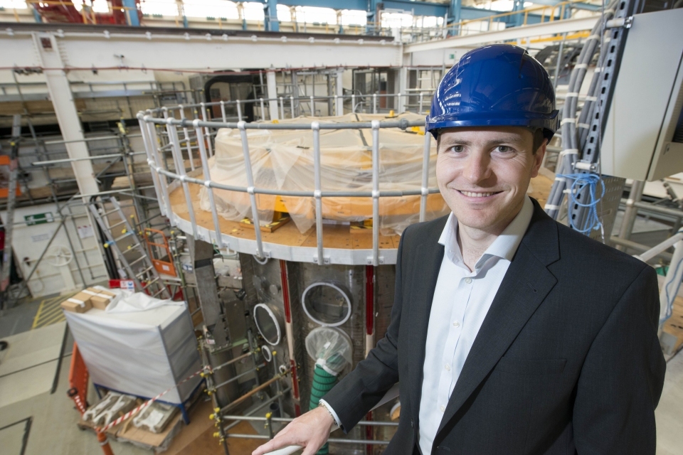 Rising star to lead UK’s fusion energy programme
