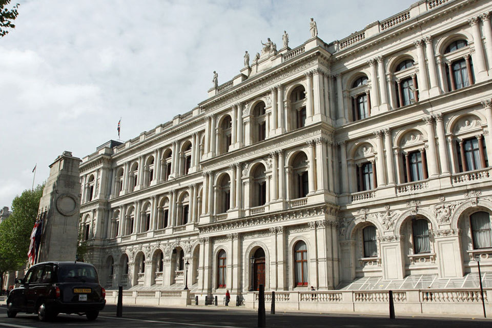 Repatriation of consular birth and death registrations to the uk
