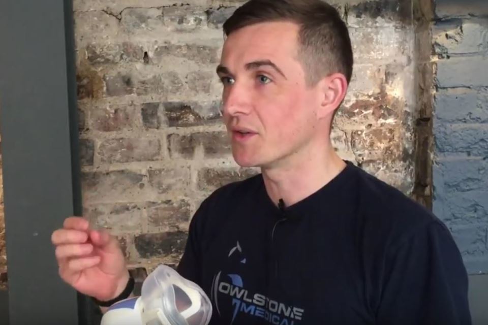 Aviva deal boosts investment for UK breathalyser diagnosis firm