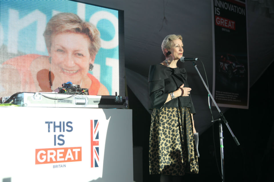 HMA Judith Macgregor