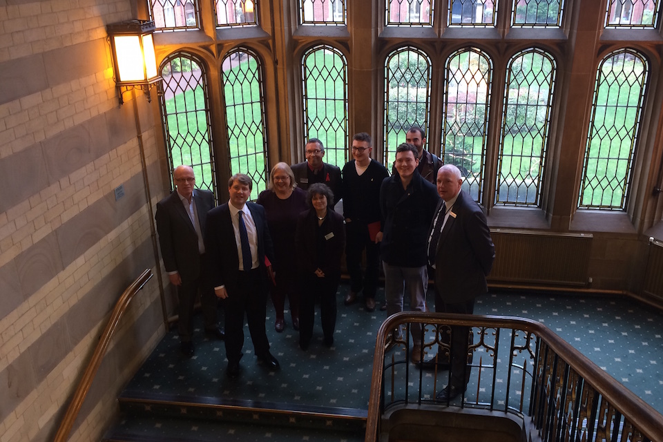 How the University of Sheffield is getting more students to register to vote