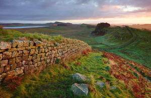 Hadrian's Wall