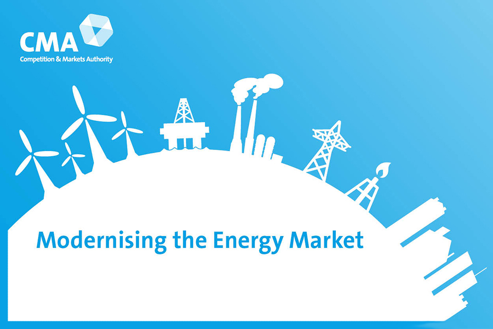CMA makes switching easier for 700,000 UK energy customers