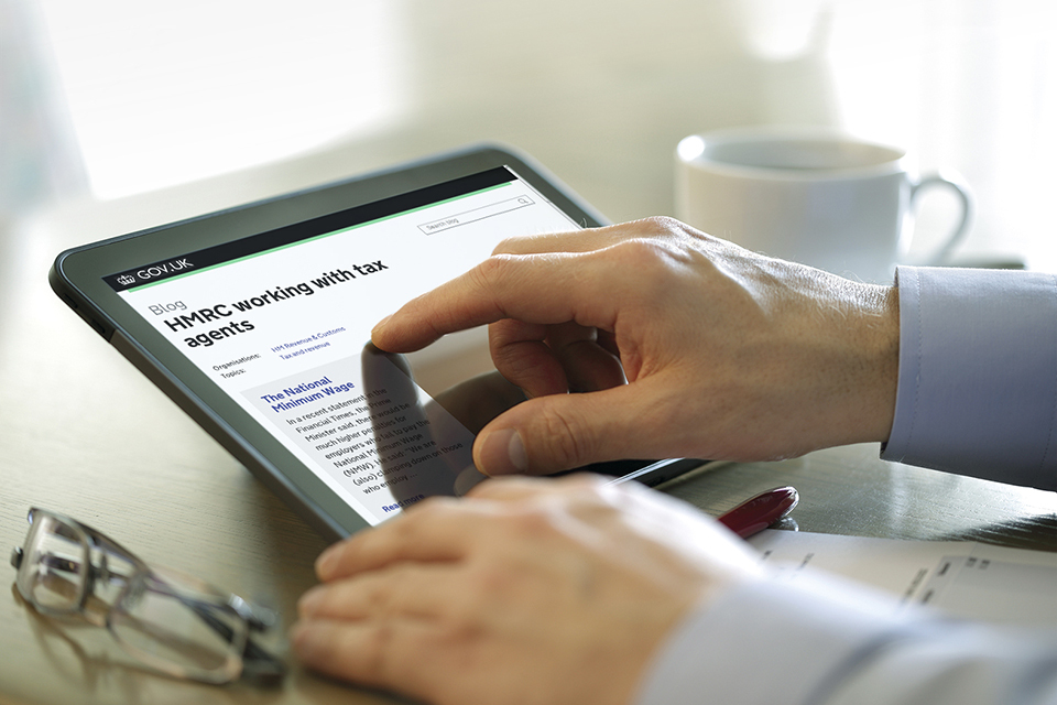 HMRC opens new channel for agent engagement