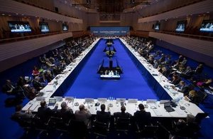ESA Council Meeting at Ministerial level