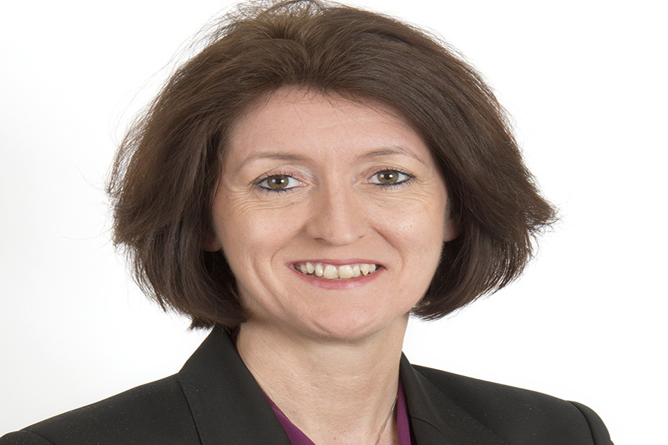 New Director General of Immigration Enforcement announced