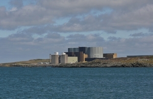 Wylfa Power Station. Photo courtesy of Le Chanoine on Flickr.