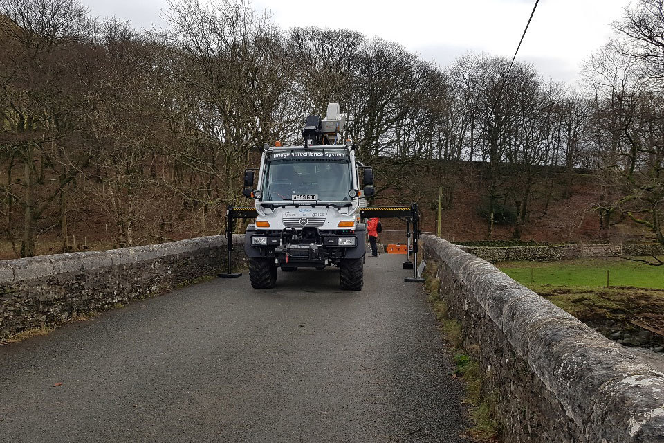 Technological boost for winter resilience