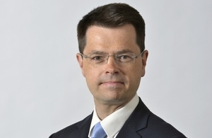 Immigration Minister James Brokenshire