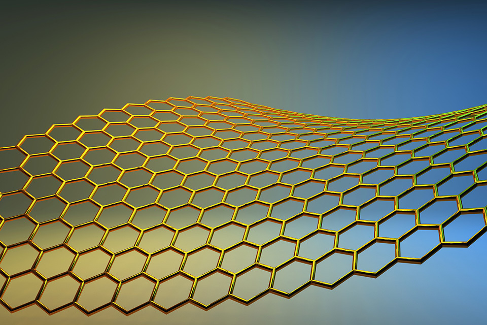 Commercial use of graphene: apply for business funding