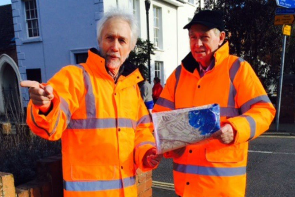 St Thomas Emergency Flood Plan to be put to the test