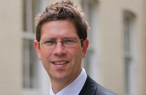 New appointment at GAD