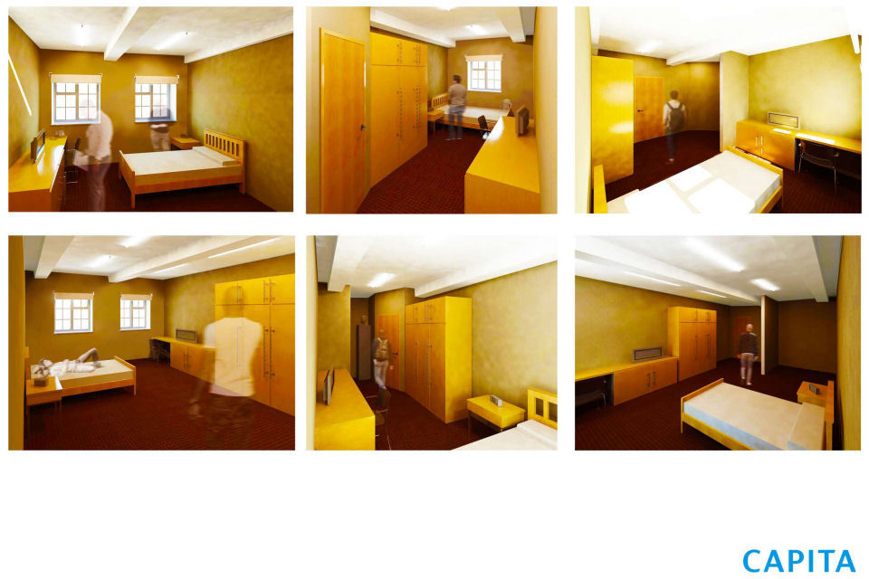 DIO provides army medics' new home