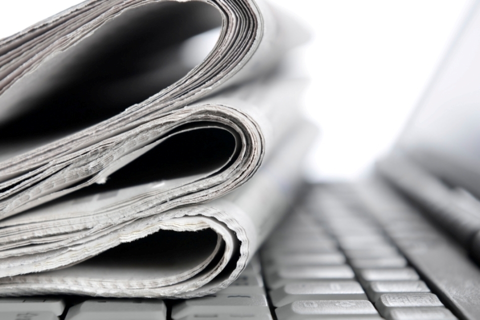 Media Advisory Note - GOV.UK