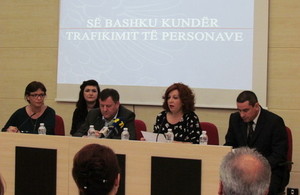 Trafficking of human beings forum