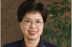 Dr Margaret Chan