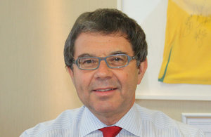 Ambassador Alan Charlton