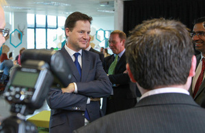 Nick Clegg