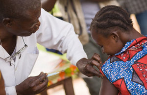 vaccination