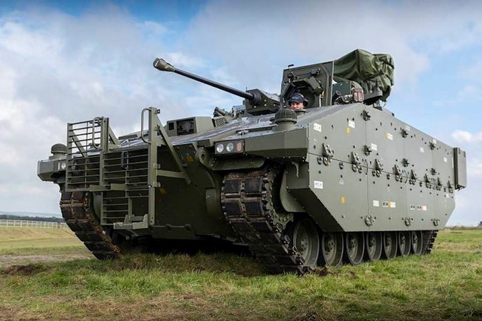 Defence Secretary boosts Welsh jobs on visit to Aston Martin and GDUK