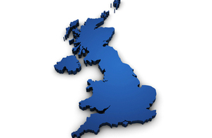 UK Map